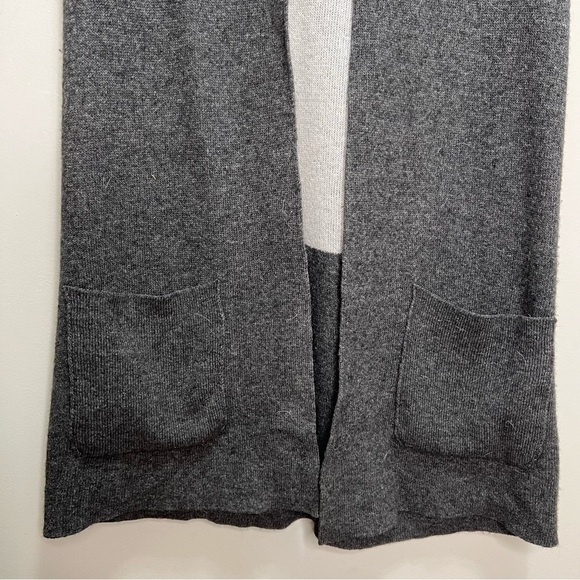 Benedetta.B Merino Wool Cashmere Vest Size Small - Picture 3 of 8